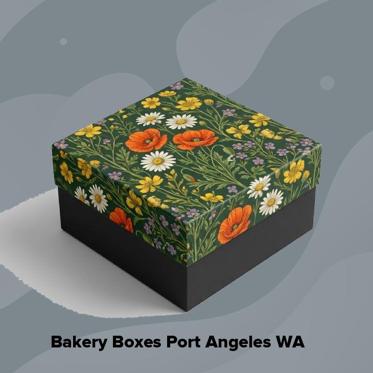 Bakery boxes port angeles wa