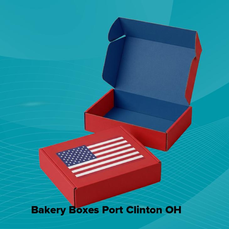 Bakery boxes port clinton oh
