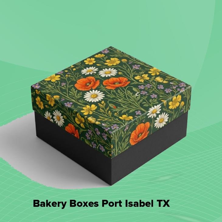 Bakery boxes port isabel tx