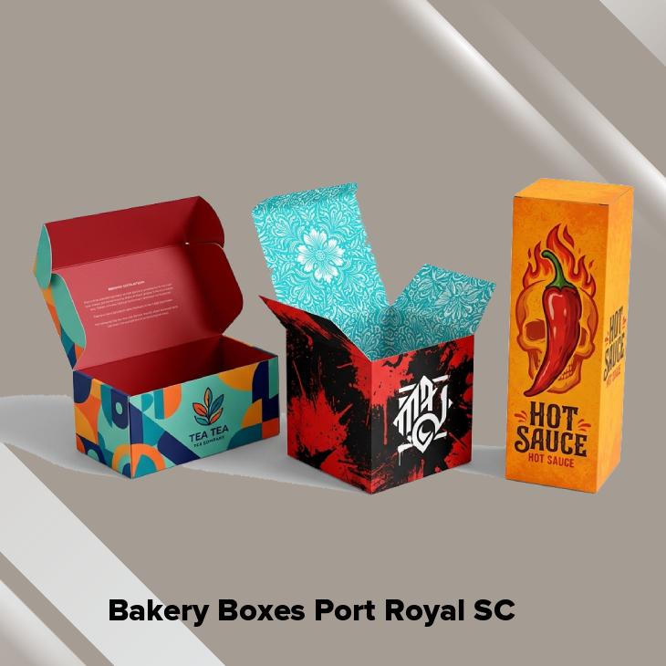 Bakery boxes port royal sc