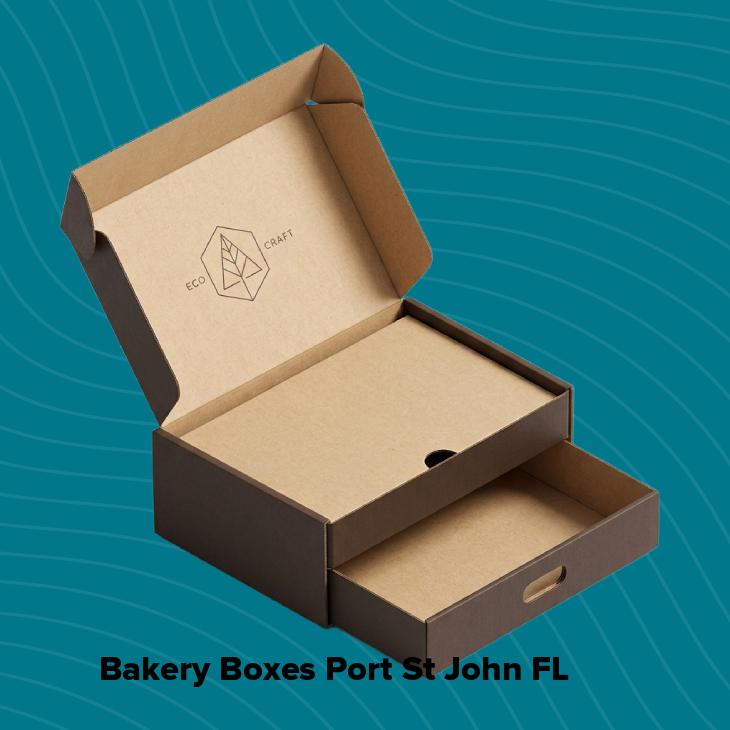 Bakery boxes port st john fl