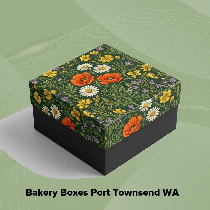 Bakery boxes port townsend wa