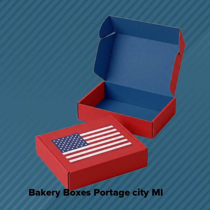 Bakery boxes portage city mi