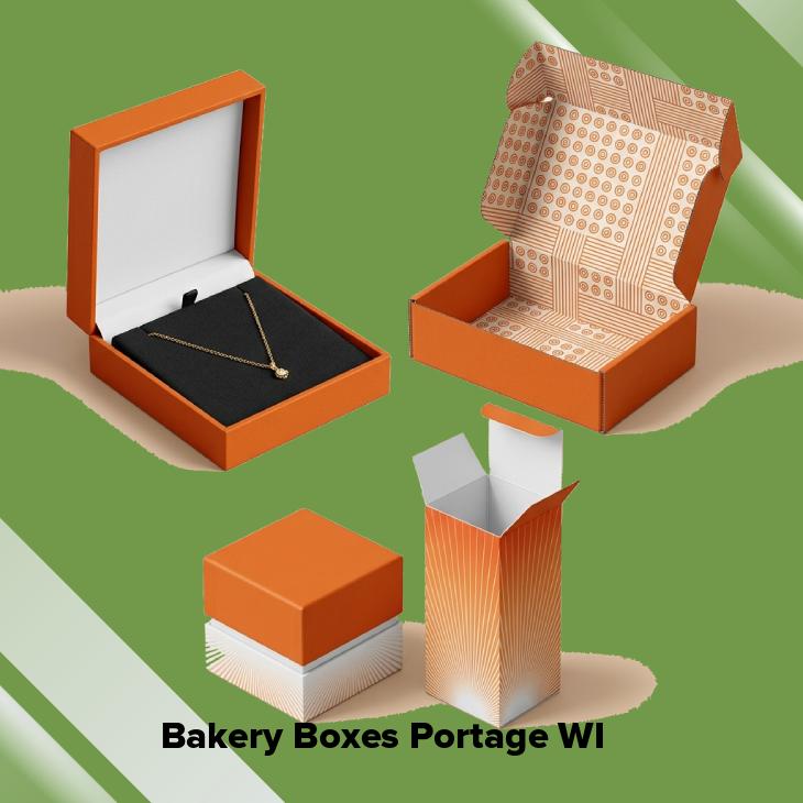 Bakery boxes portage wi