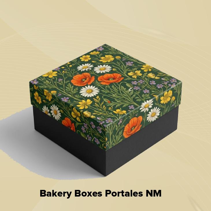 Bakery boxes portales nm