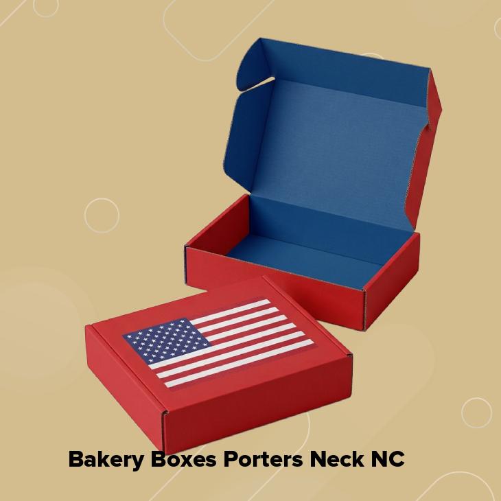Bakery boxes porters neck nc