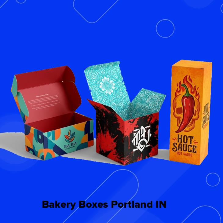 Bakery boxes portland in
