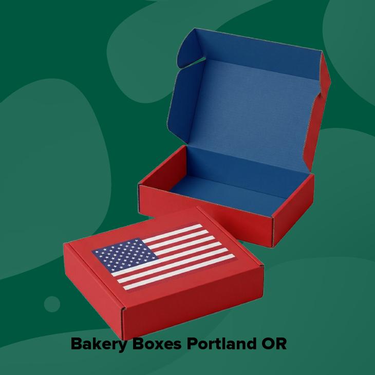 Bakery boxes portland or