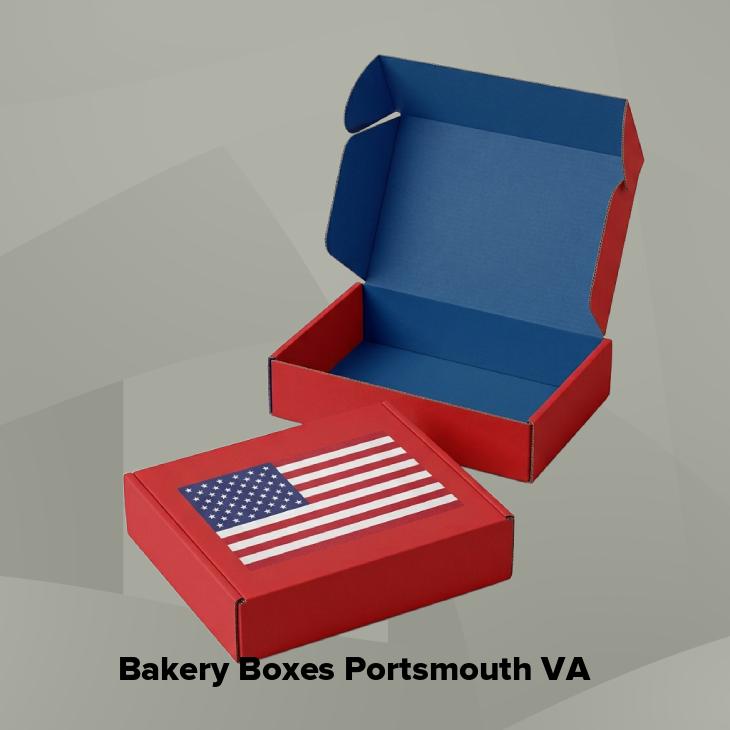 Bakery boxes portsmouth va