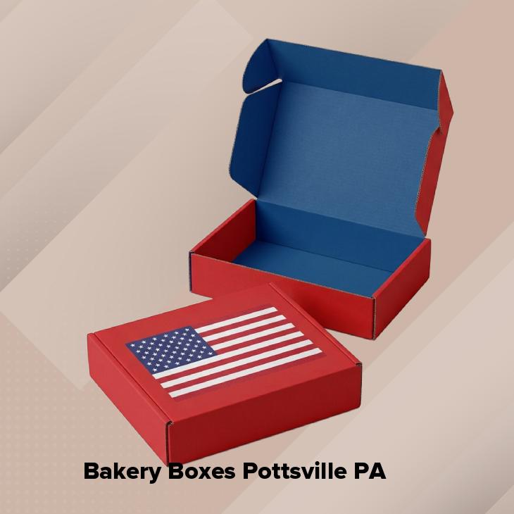 Bakery boxes pottsville pa