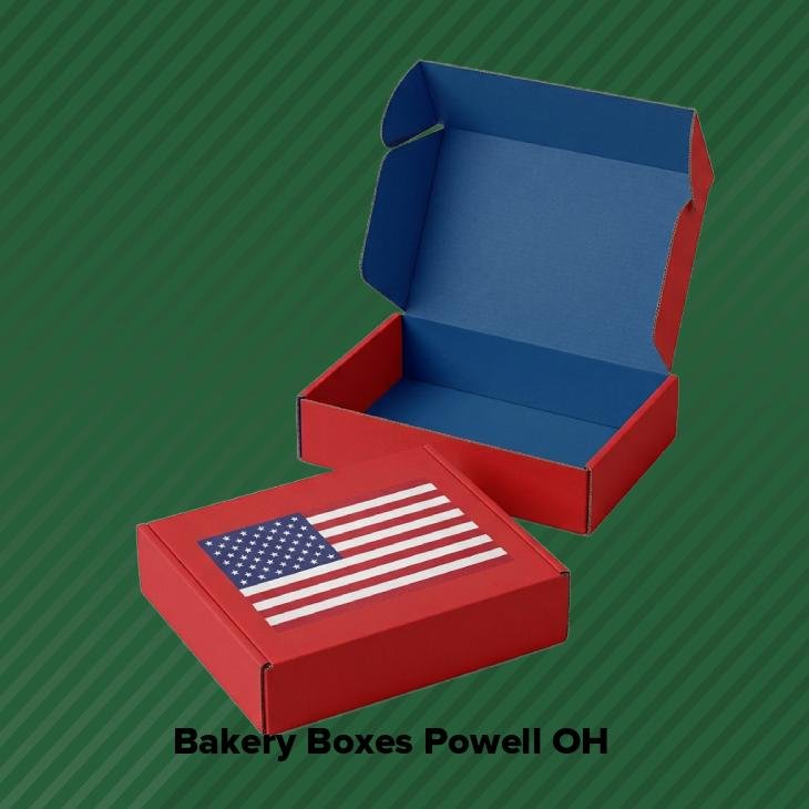Bakery boxes powell oh