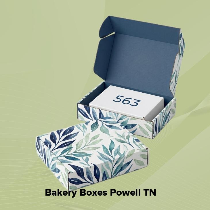 Bakery boxes powell tn