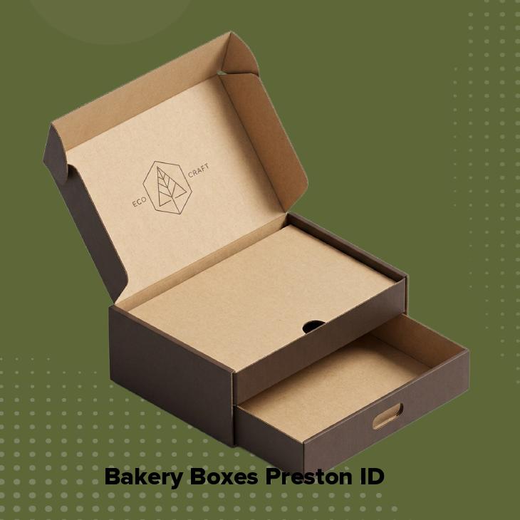 Bakery boxes preston id
