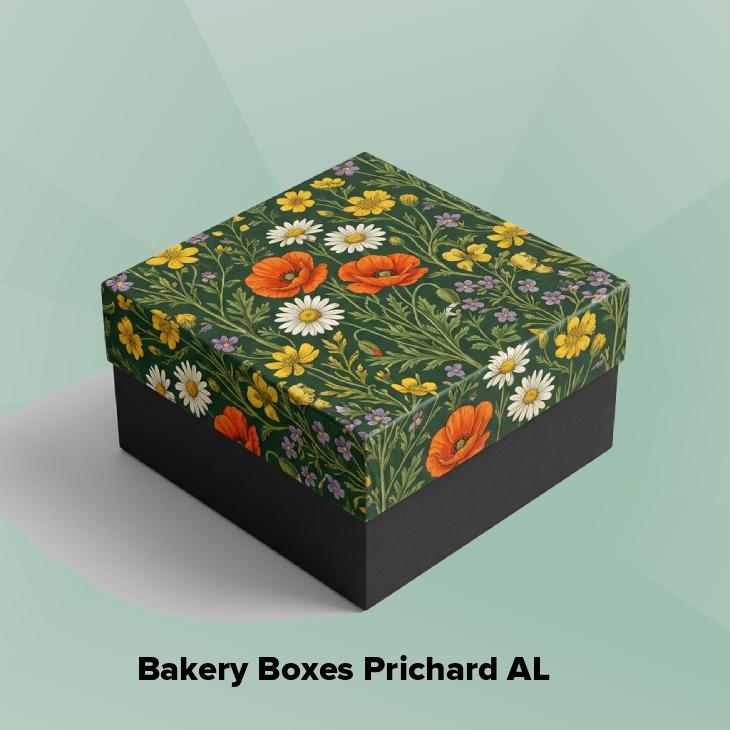 Bakery boxes prichard al