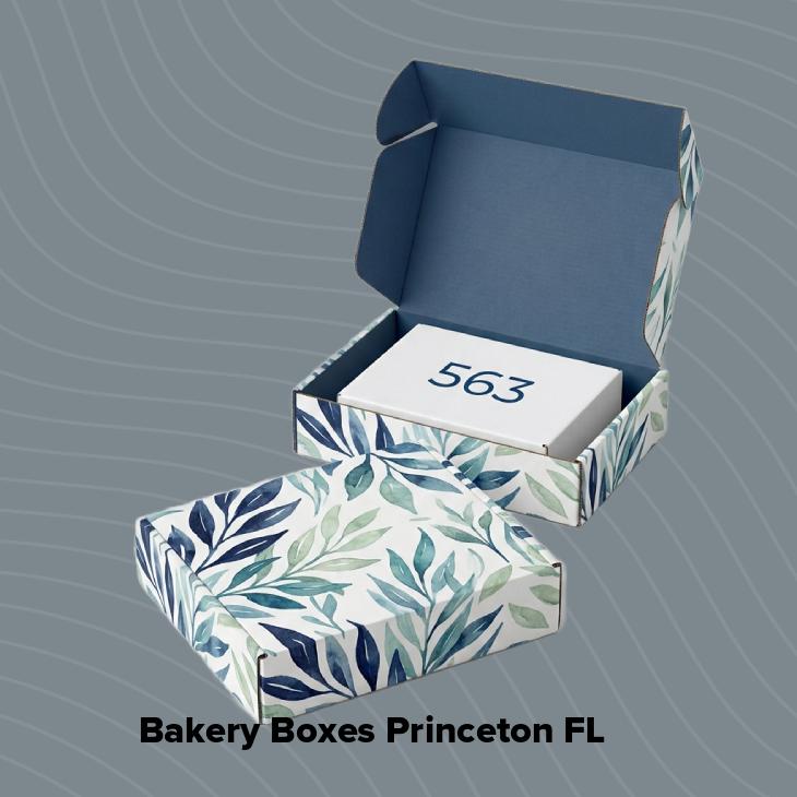 Bakery boxes princeton fl