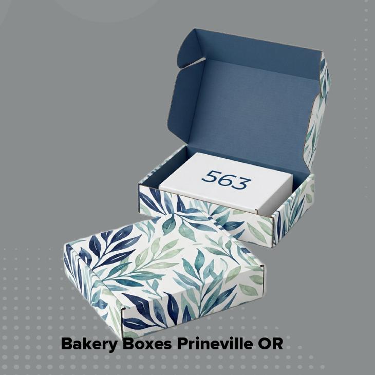 Bakery boxes prineville or