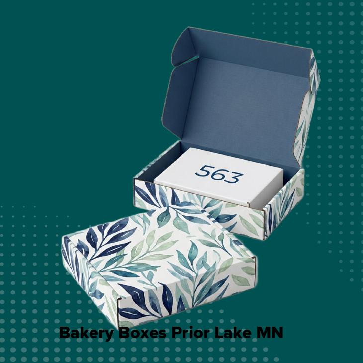 Bakery boxes prior lake mn