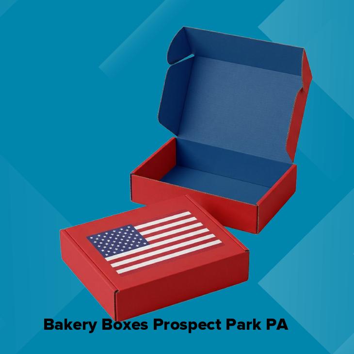 Bakery boxes prospect park pa