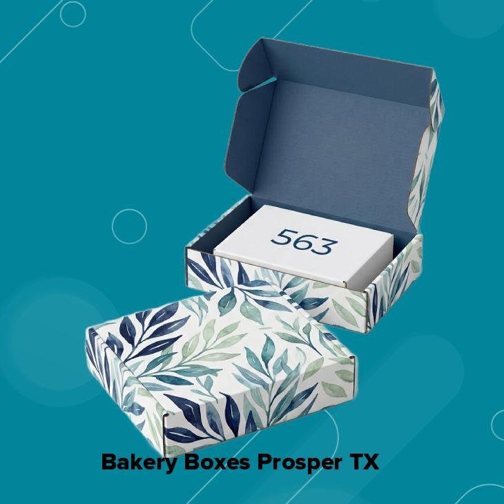 Bakery boxes prosper tx