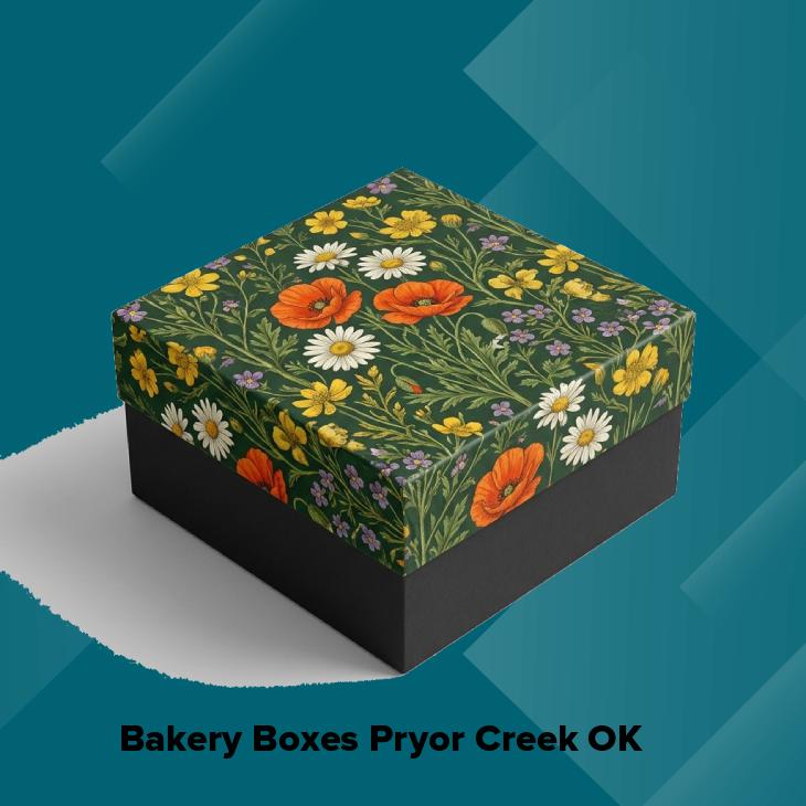 Bakery boxes pryor creek ok