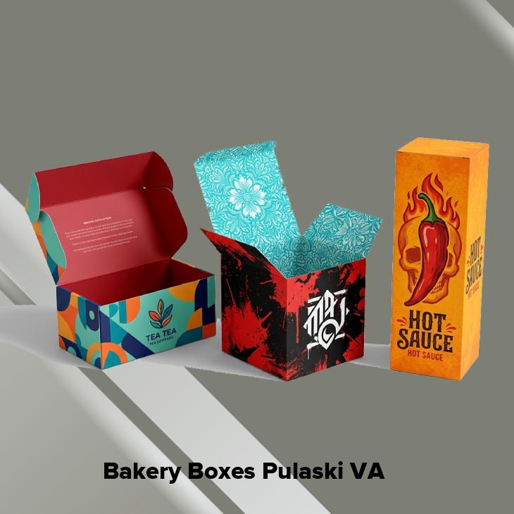 Bakery boxes pulaski va