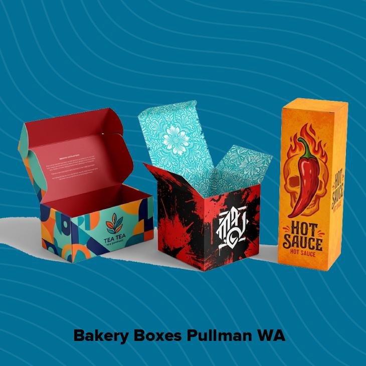 Bakery boxes pullman wa