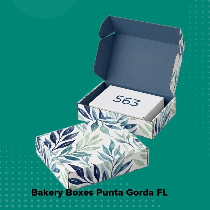 Bakery boxes punta gorda fl