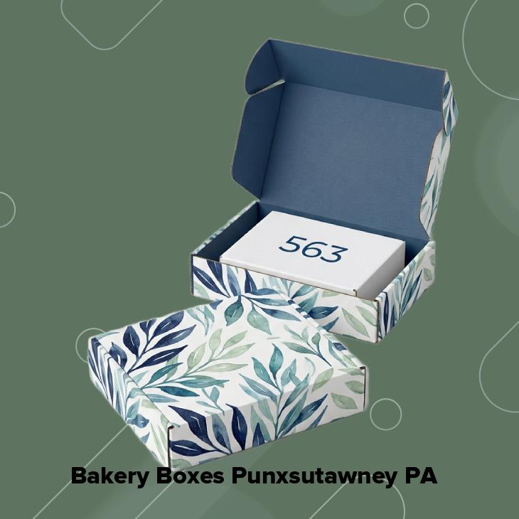Bakery boxes punxsutawney pa