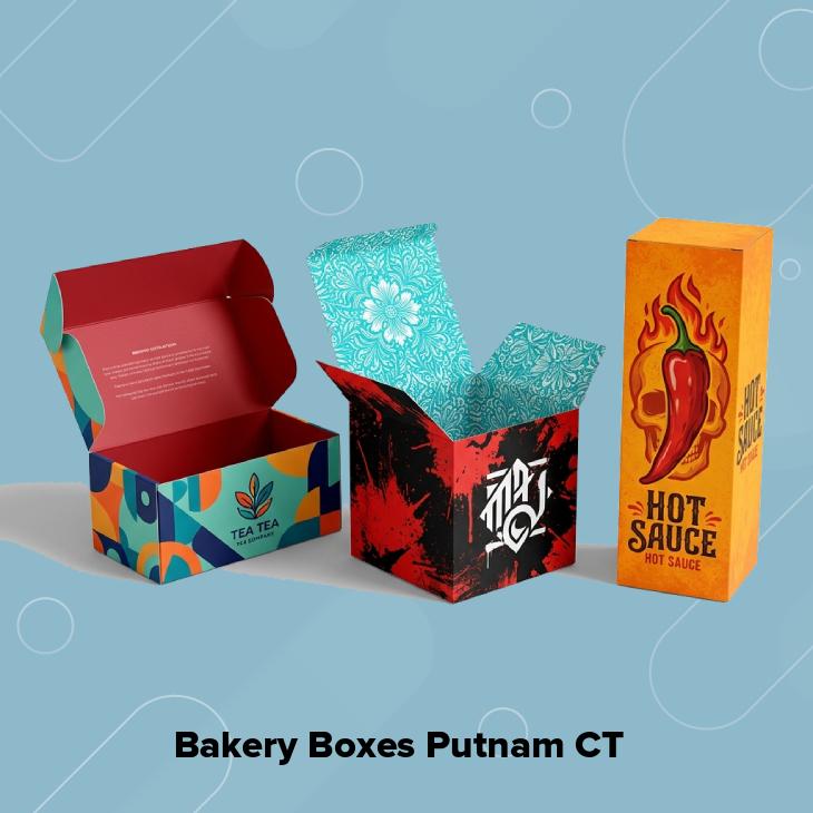 Bakery boxes putnam ct