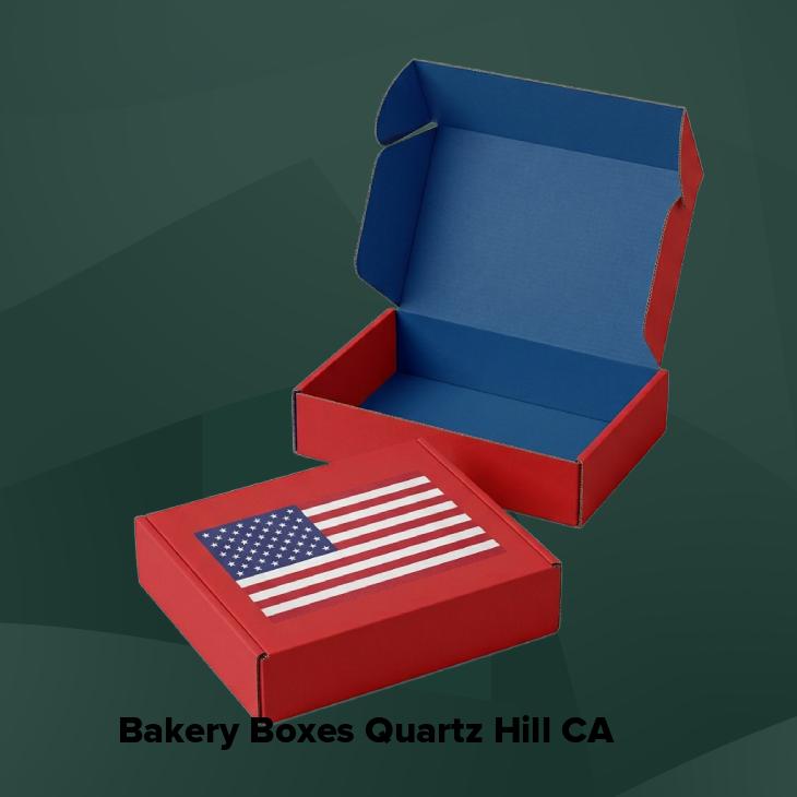 Bakery boxes quartz hill ca