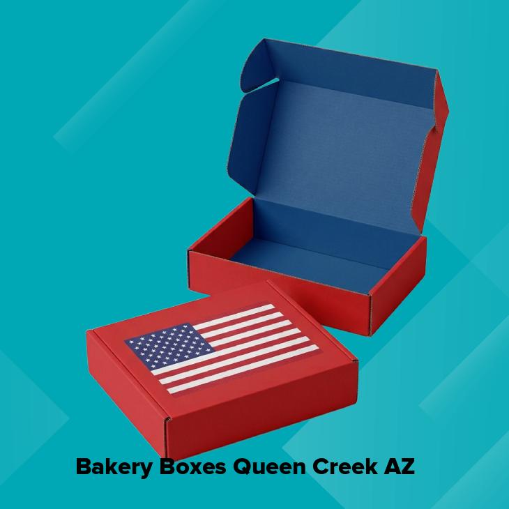 Bakery boxes queen creek az