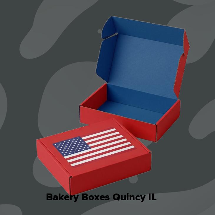 Bakery boxes quincy il