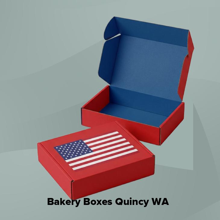 Bakery boxes quincy wa