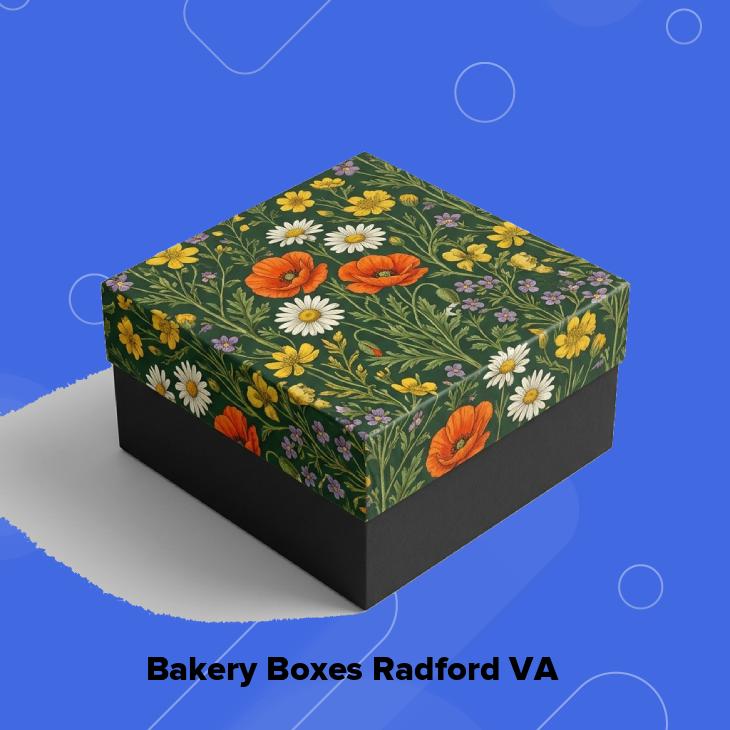 Bakery boxes radford va