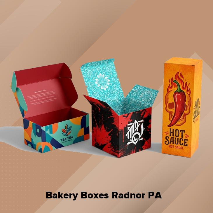 Bakery boxes radnor pa