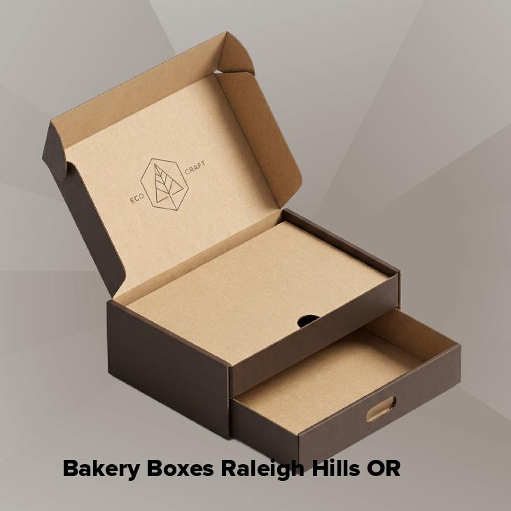 Bakery boxes raleigh hills or