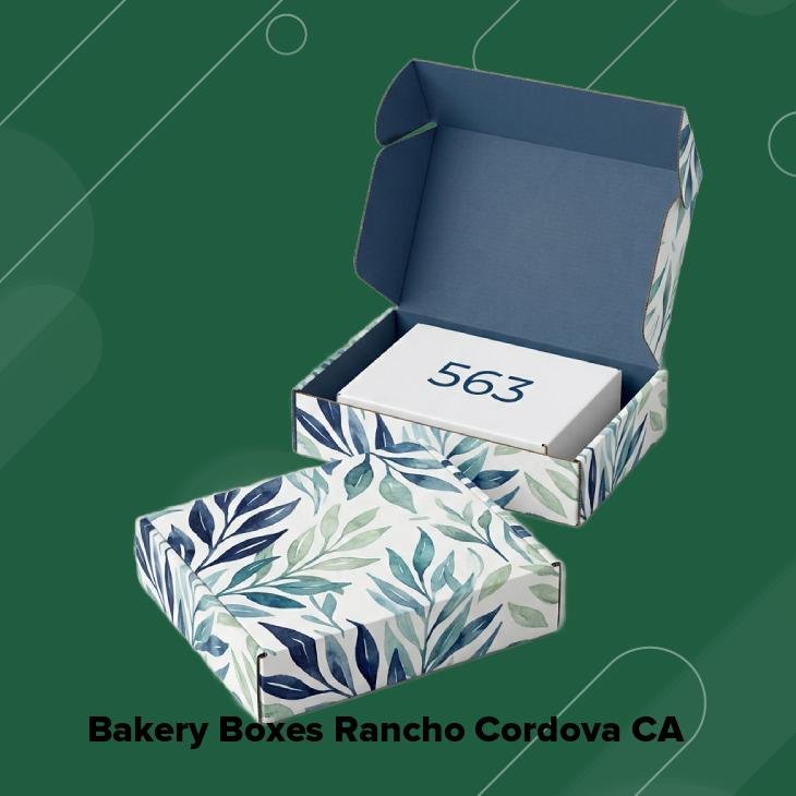 Bakery boxes rancho cordova ca