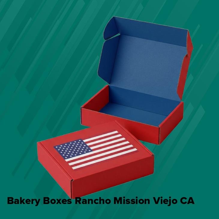 Bakery boxes rancho mission viejo ca