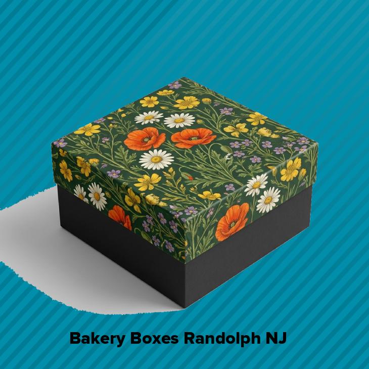 Bakery boxes randolph nj