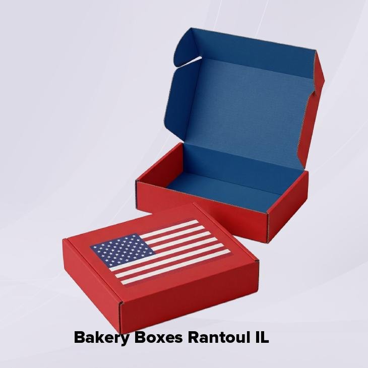 Bakery boxes rantoul il