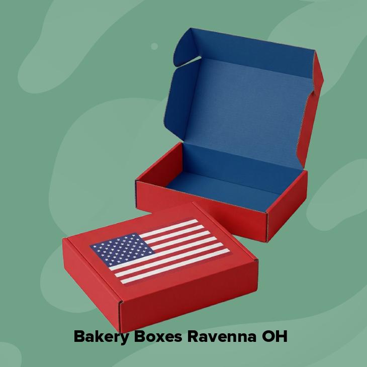Bakery boxes ravenna oh
