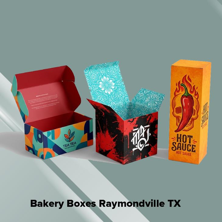 Bakery boxes raymondville tx