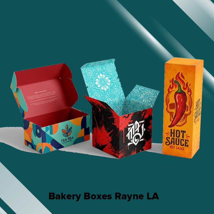 Bakery boxes rayne la