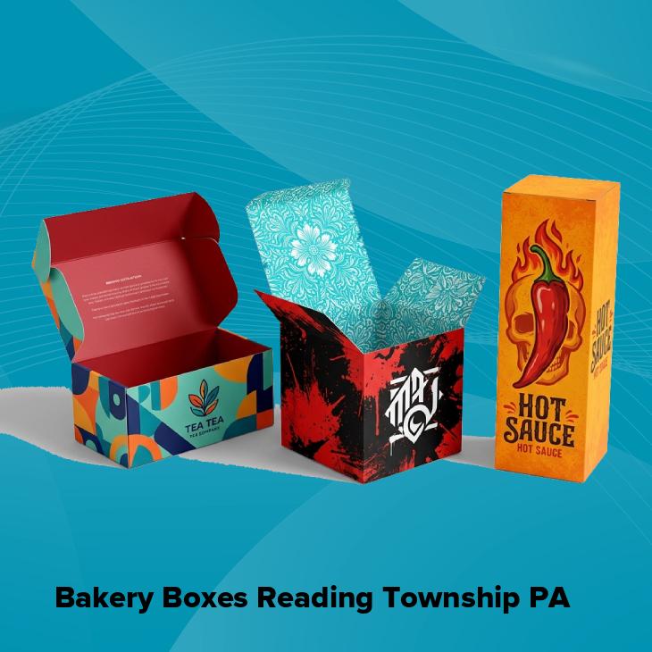 Bakery boxes reading township pa