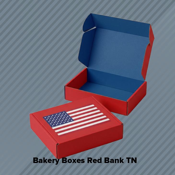 Bakery boxes red bank tn