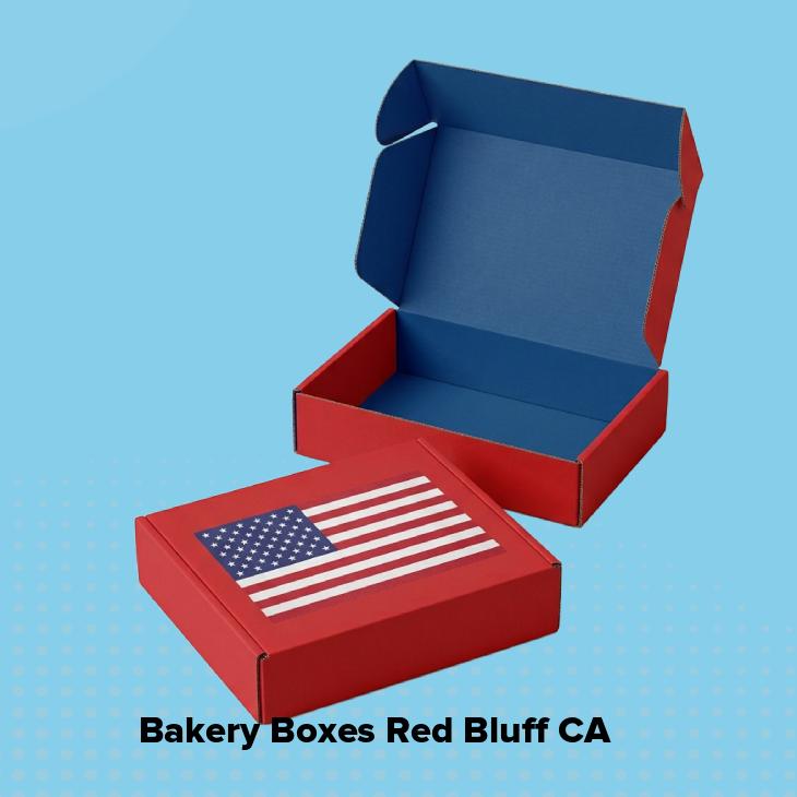 Bakery boxes red bluff ca
