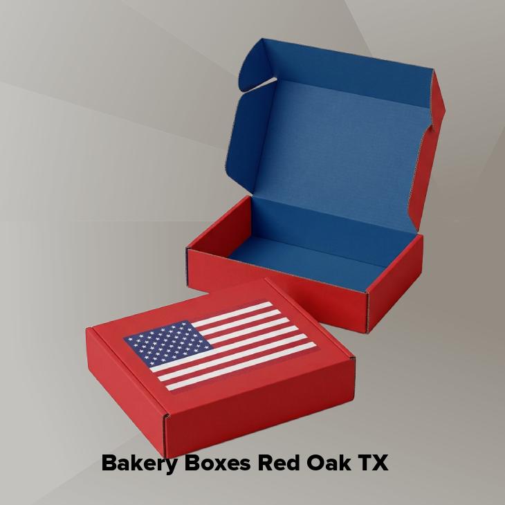 Bakery boxes red oak tx