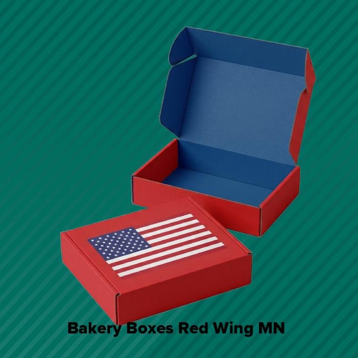 Bakery boxes red wing mn