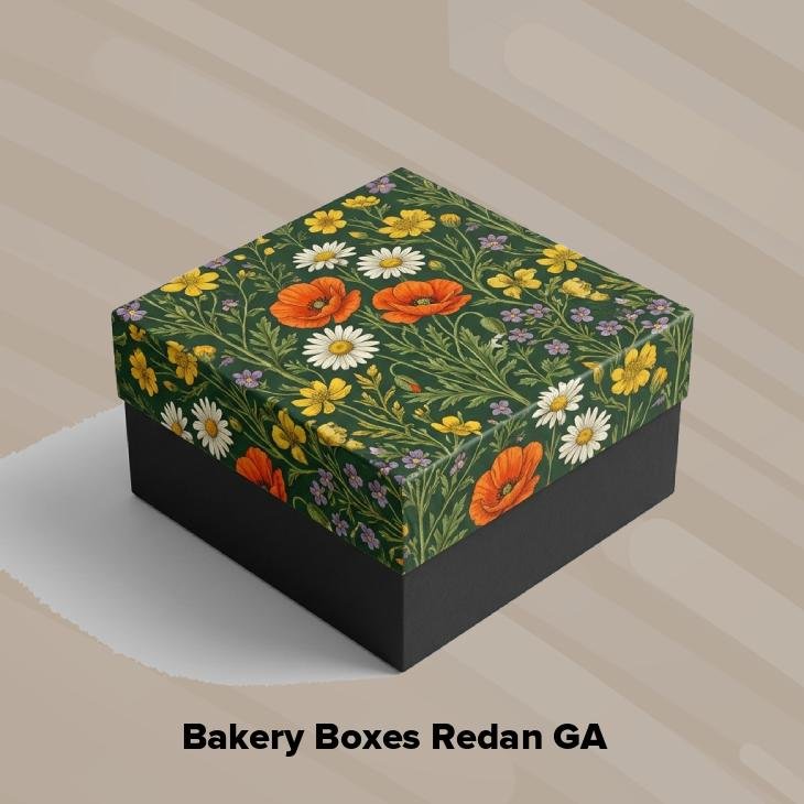Bakery boxes redan ga