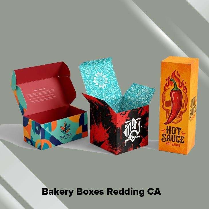 Bakery boxes redding ca